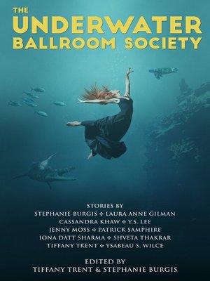 cover image of The Underwater Ballroom Society